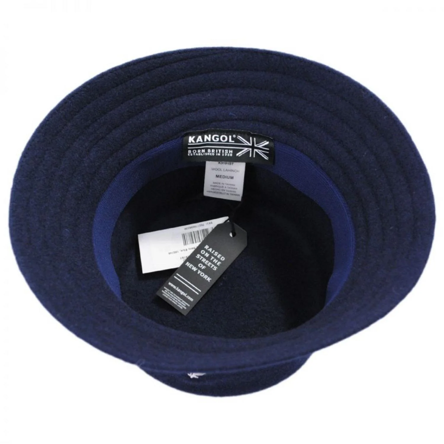 Lahinch Wool Bucket Hat - Image 4