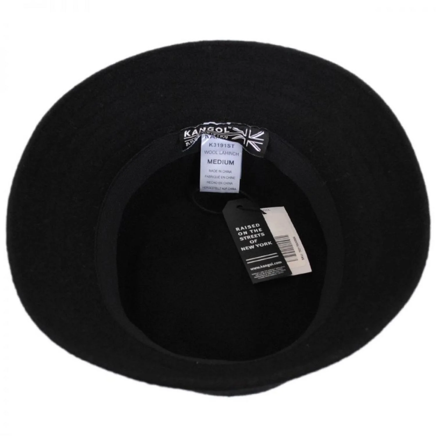Lahinch Wool Bucket Hat - Image 8