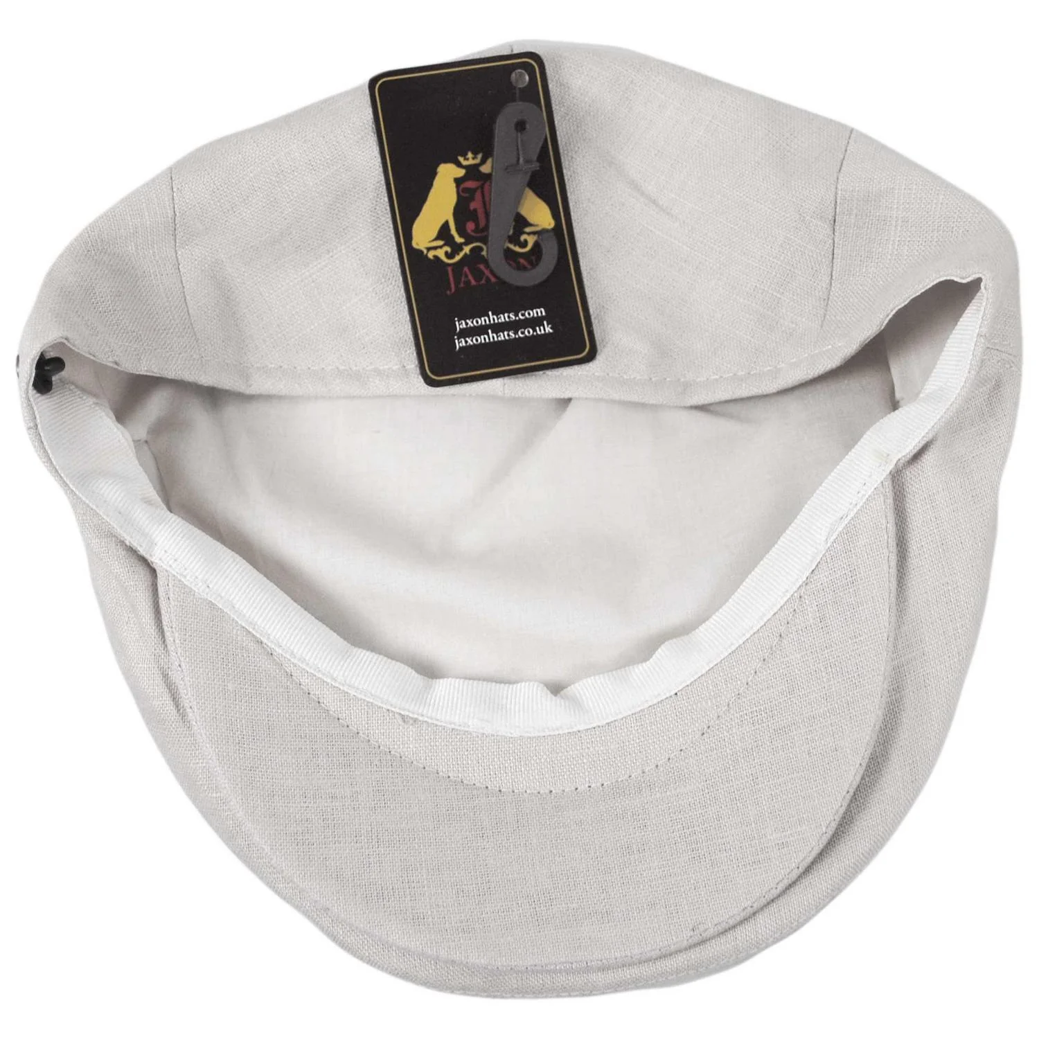 Linen and Cotton Ivy Cap - Image 44