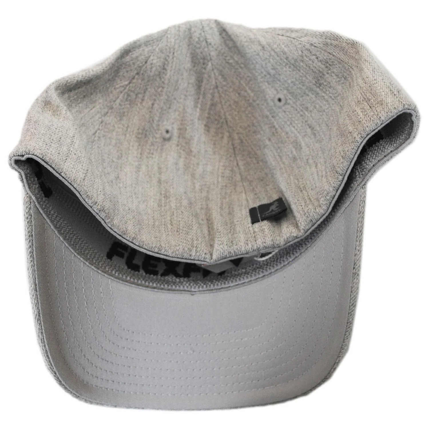 Logo Wool Flexfit Fitted Baseball Cap - Image 42