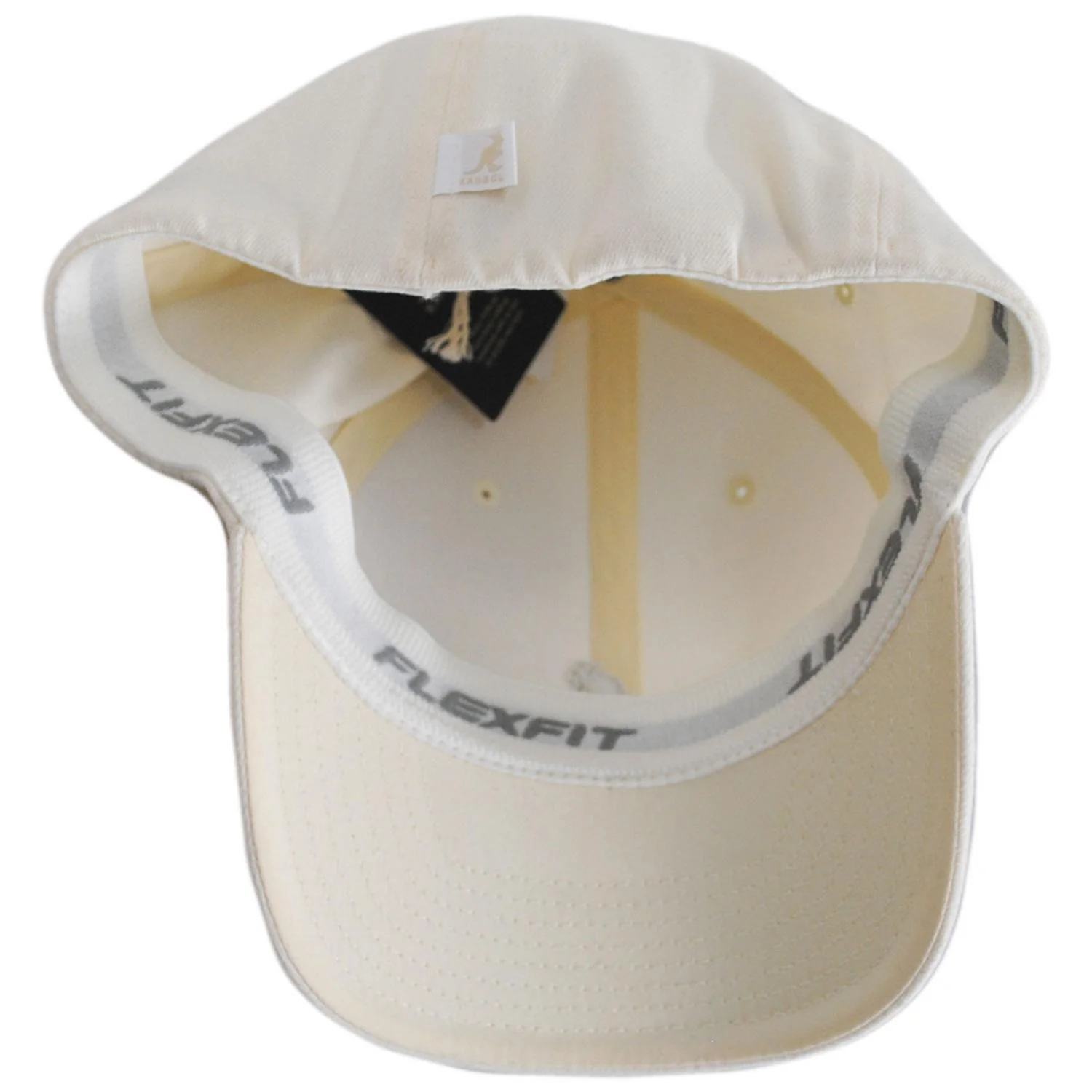 Logo Wool Flexfit Fitted Baseball Cap - Image 55