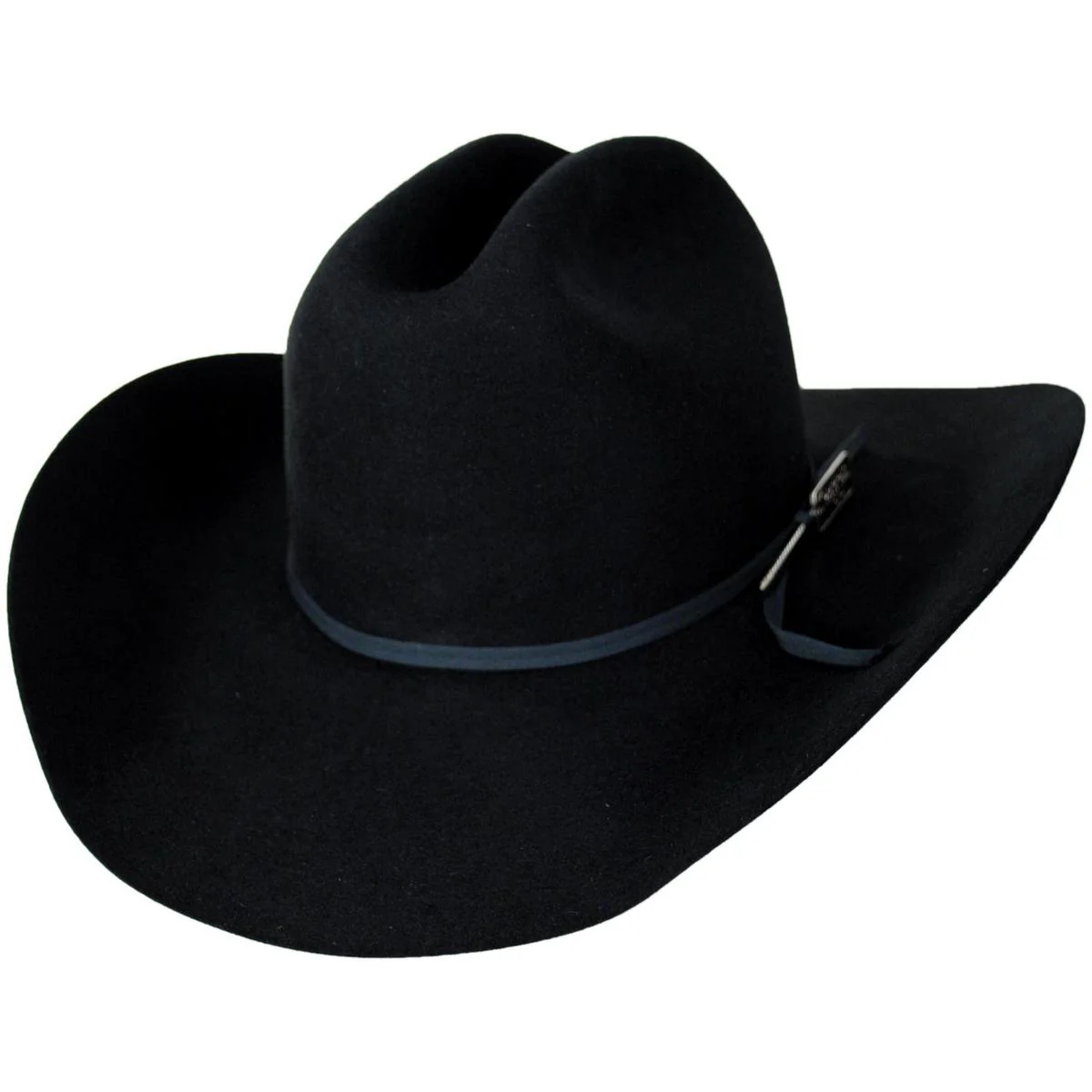 Longhorn 10X Fur Felt Western Hat