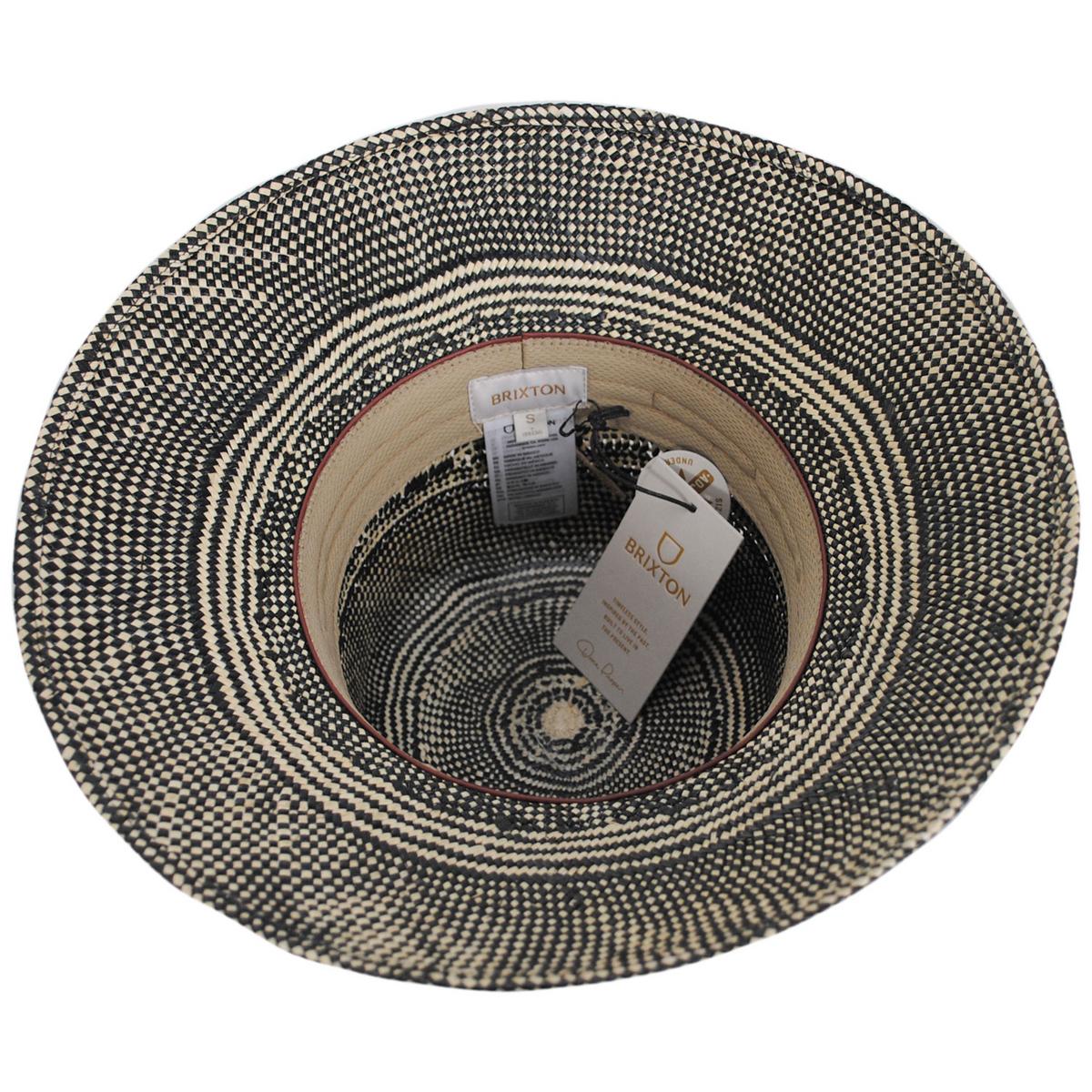 Lopez Panama Straw Sun Hat - Image 4