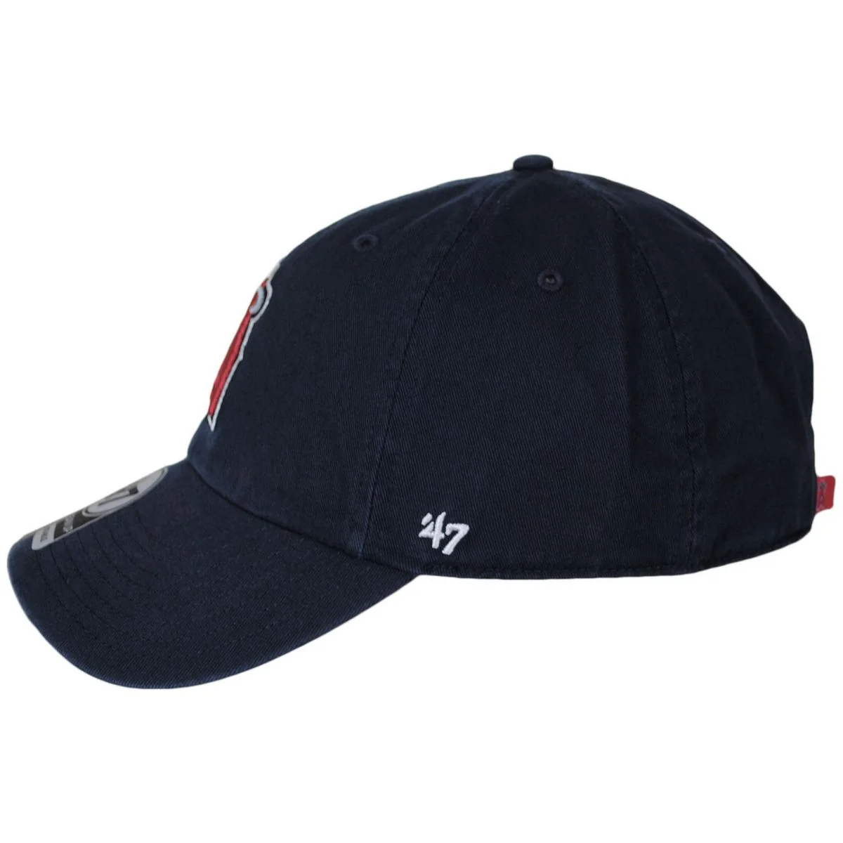 Los Angeles Angels of Anaheim MLB Home Clean Up Strapback Baseball Cap Dad Hat - Image 7