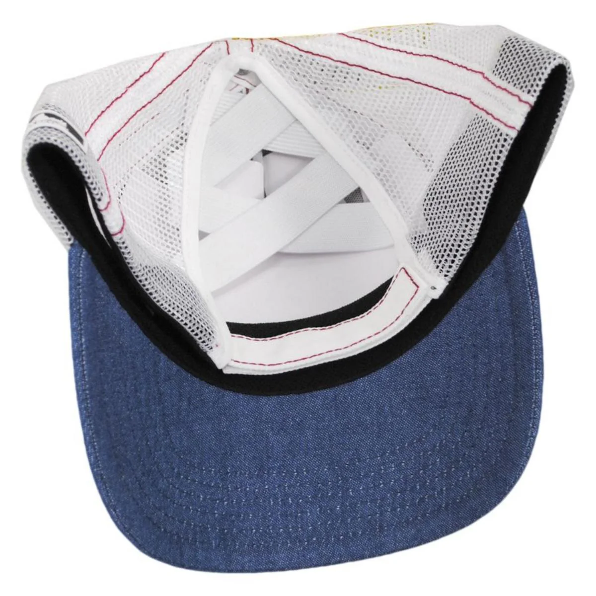 Loteria La Luna Snapback Trucker Baseball Cap - Image 4