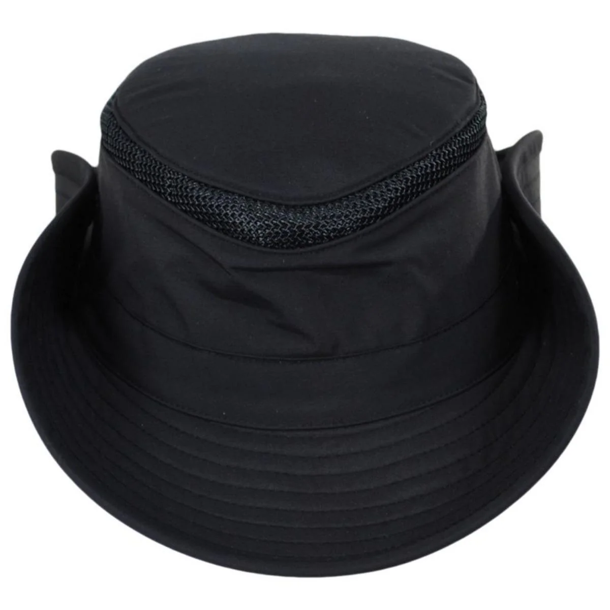LTM3 Airflo Snap-Up Hat - Black - Image 3