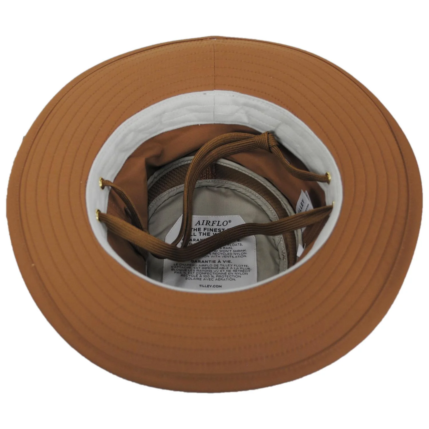 LTM5 Airflo Hat - Toffee - Image 4