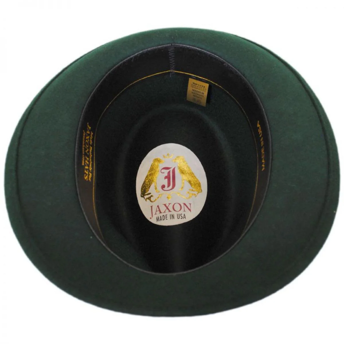 Made in the USA - Classics Wool Felt Bavarian Hat - Image 4