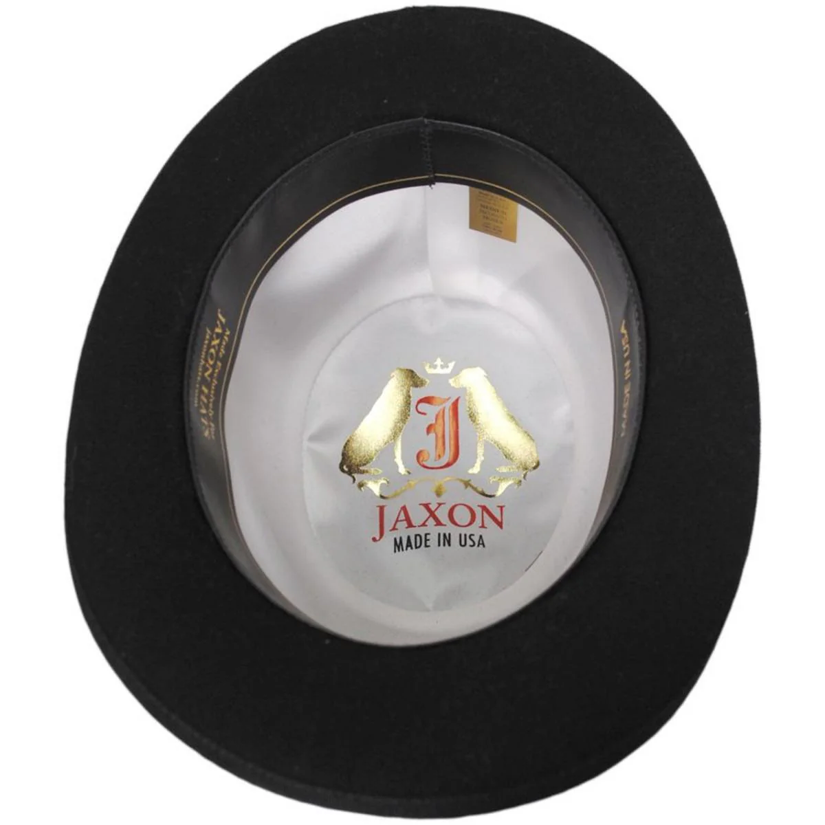 Made in the USA - Classics Wool Felt Bowler Hat - Image 4