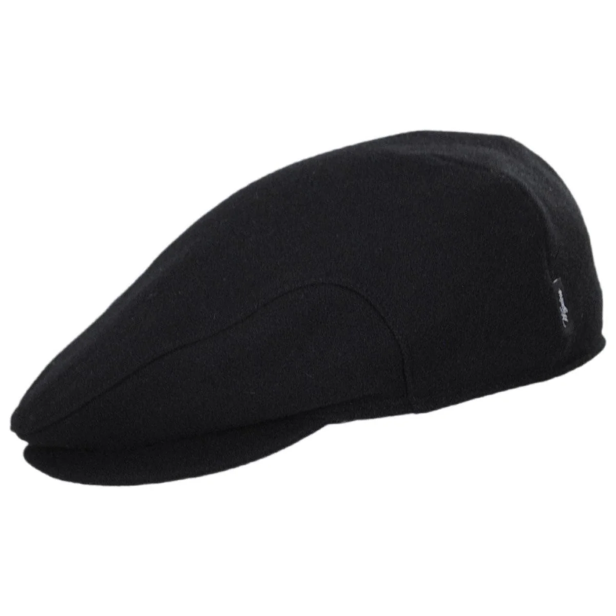 Melton Wool Earflap Ivy Cap - Image 3
