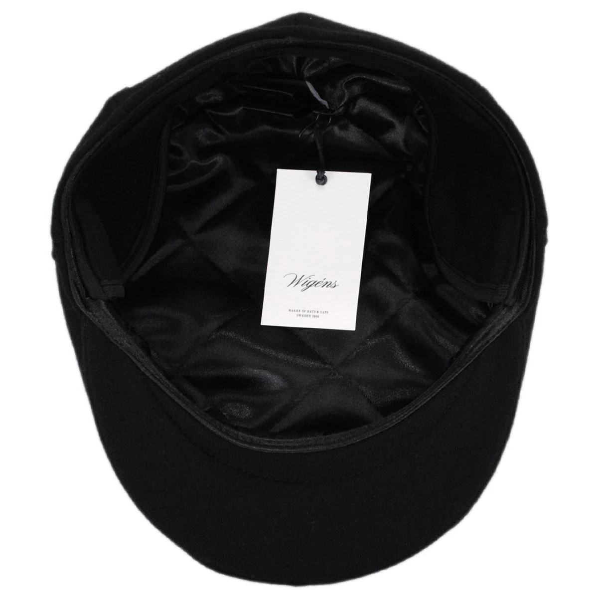 Melton Wool Earflap Ivy Cap - Image 4