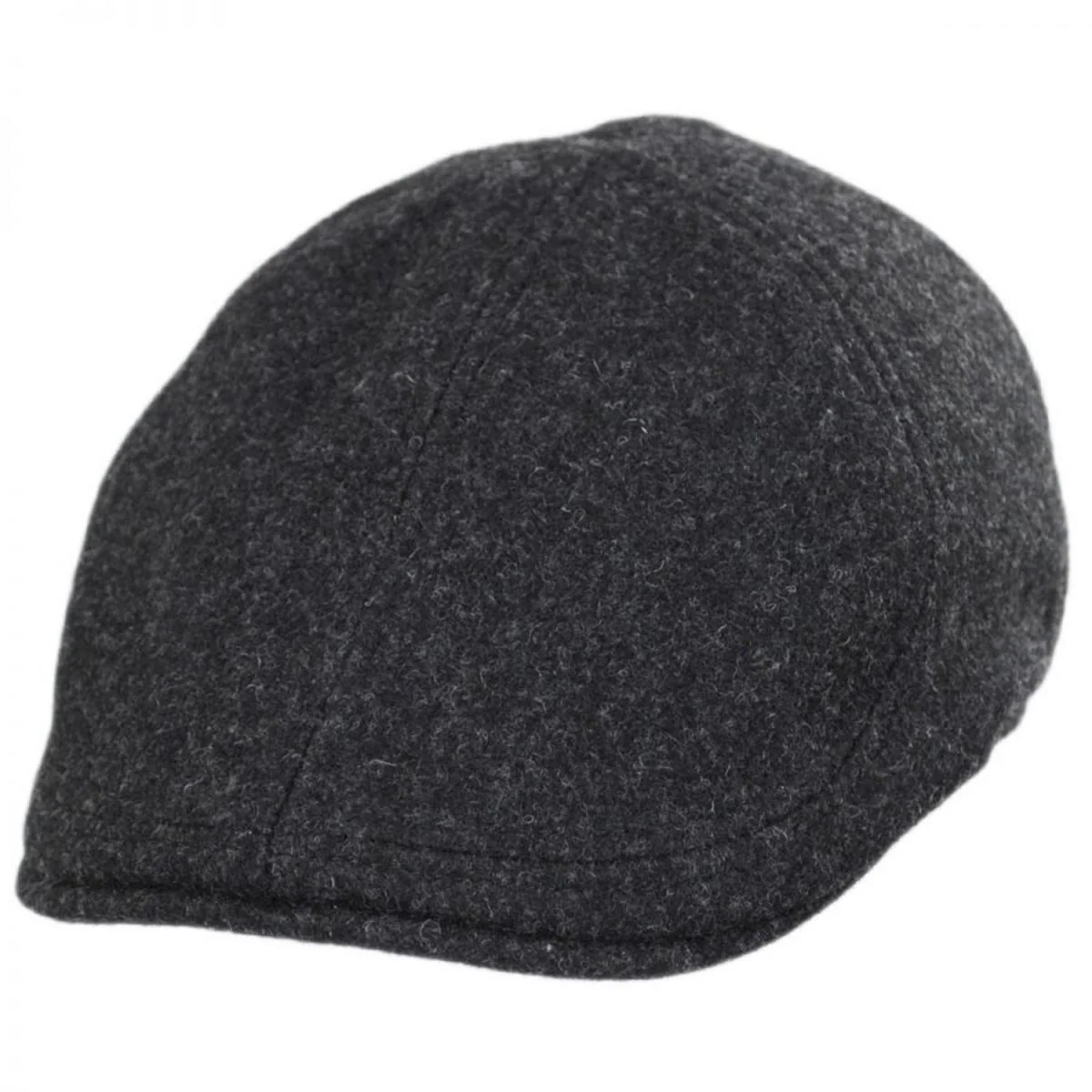 Melton Wool Pub Duckbill Cap