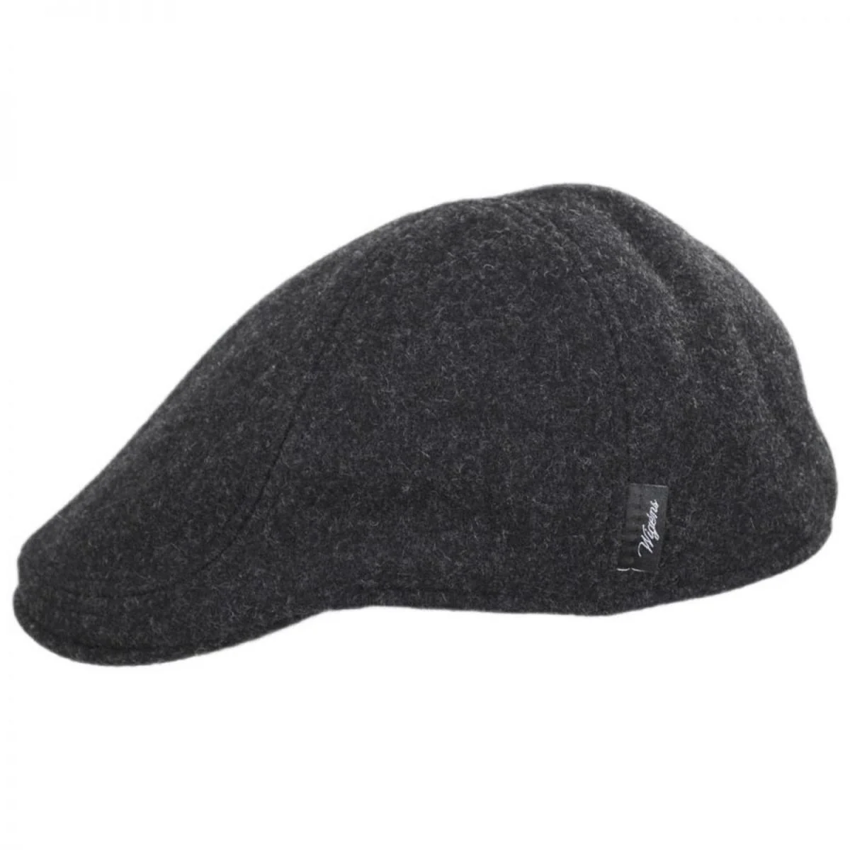Melton Wool Pub Duckbill Cap - Image 3