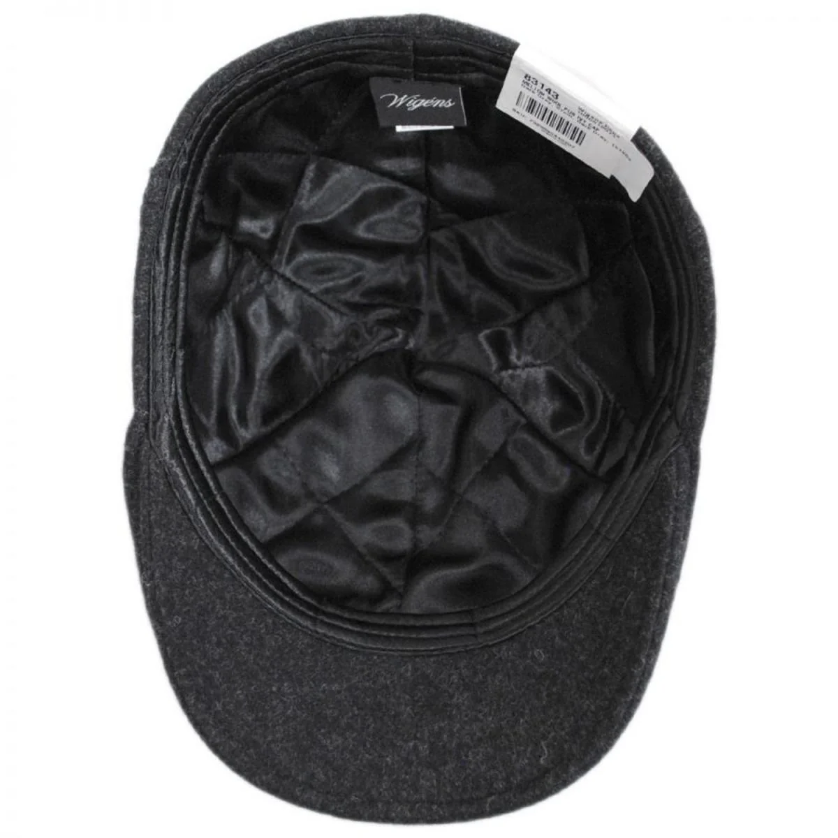 Melton Wool Pub Duckbill Cap - Image 4