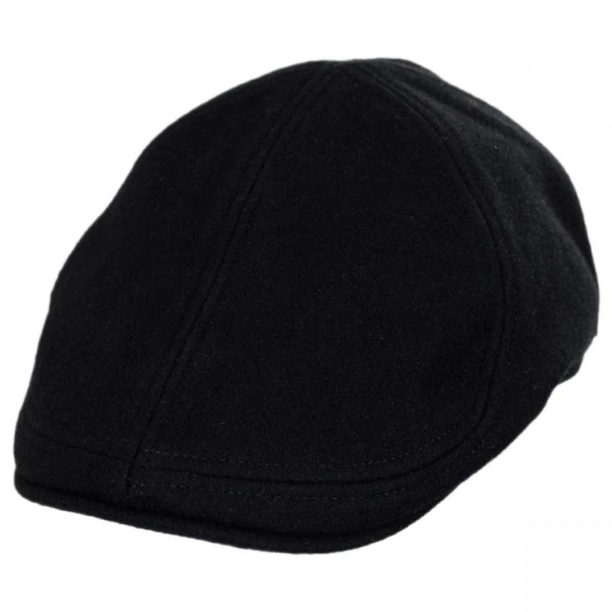 Melton Wool Pub Duckbill Cap - Image 5