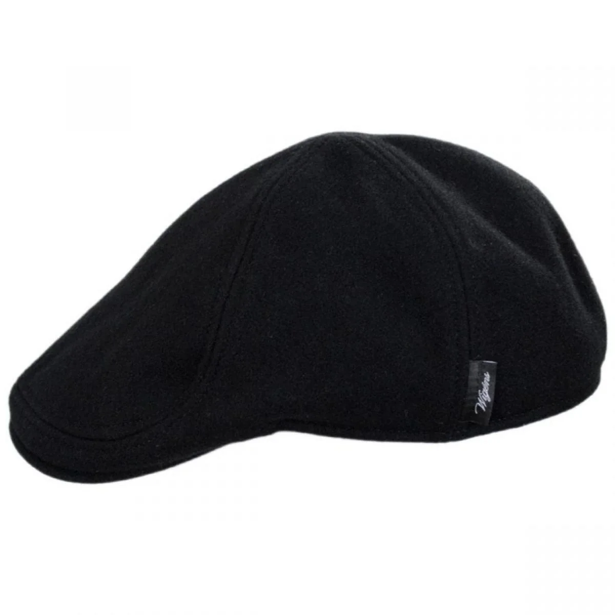 Melton Wool Pub Duckbill Cap - Image 7