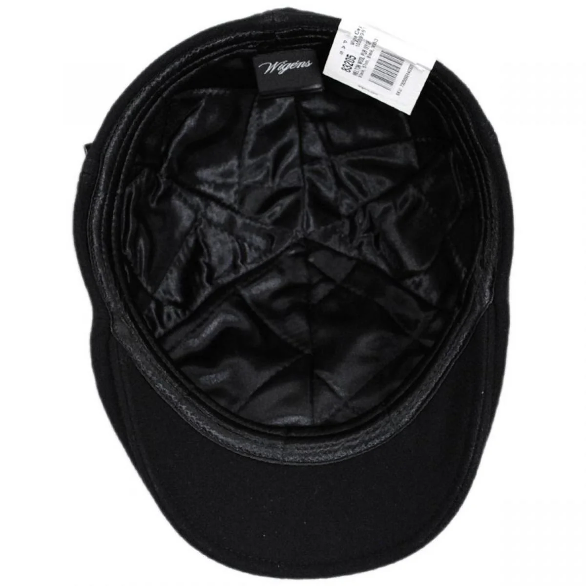 Melton Wool Pub Duckbill Cap - Image 8