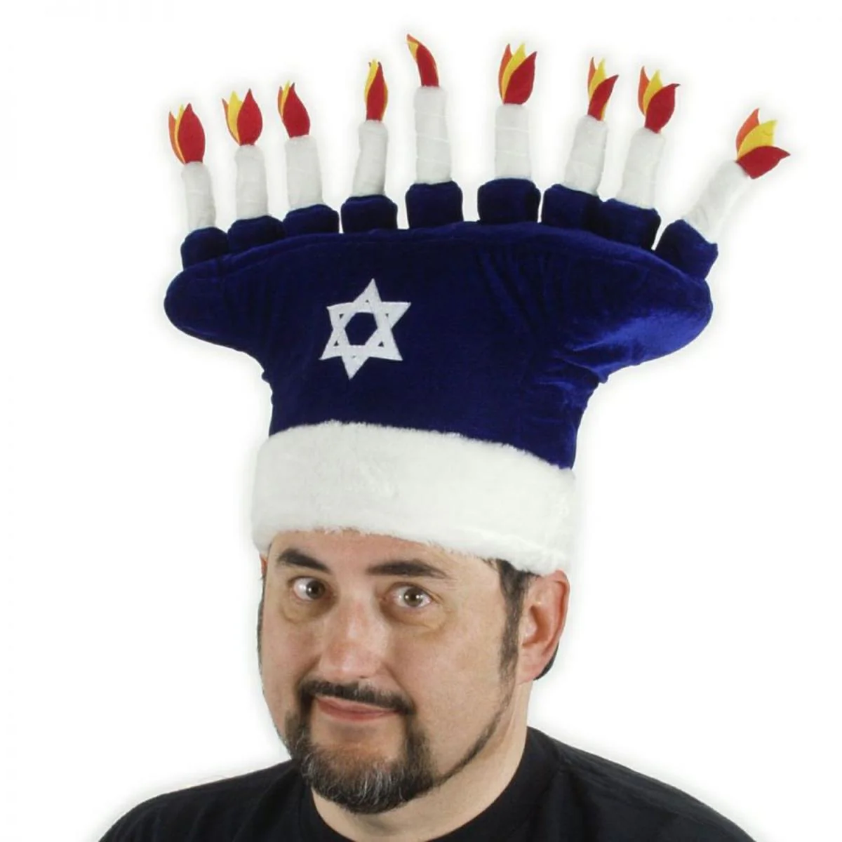 Menorah Hat - Image 3