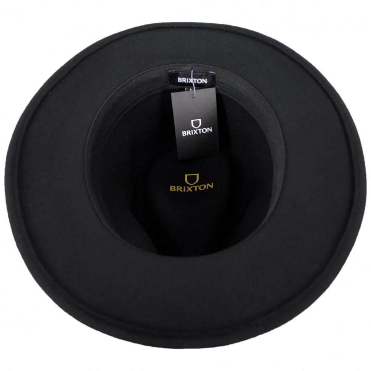 Messer Wool Felt Fedora Hat - Image 4