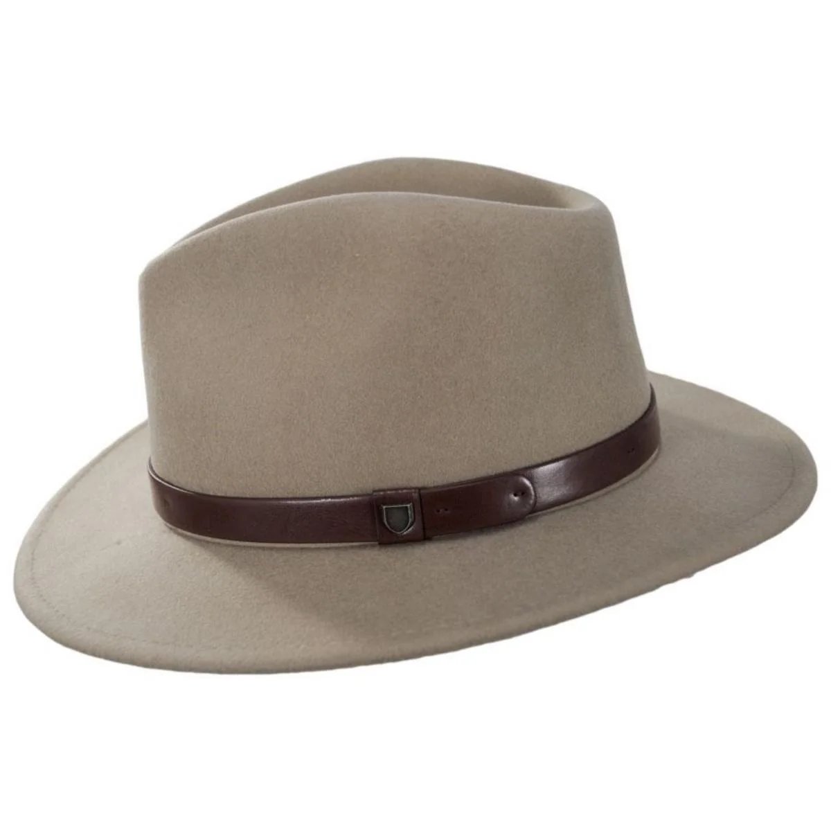 Messer Wool Felt Fedora Hat - Image 8