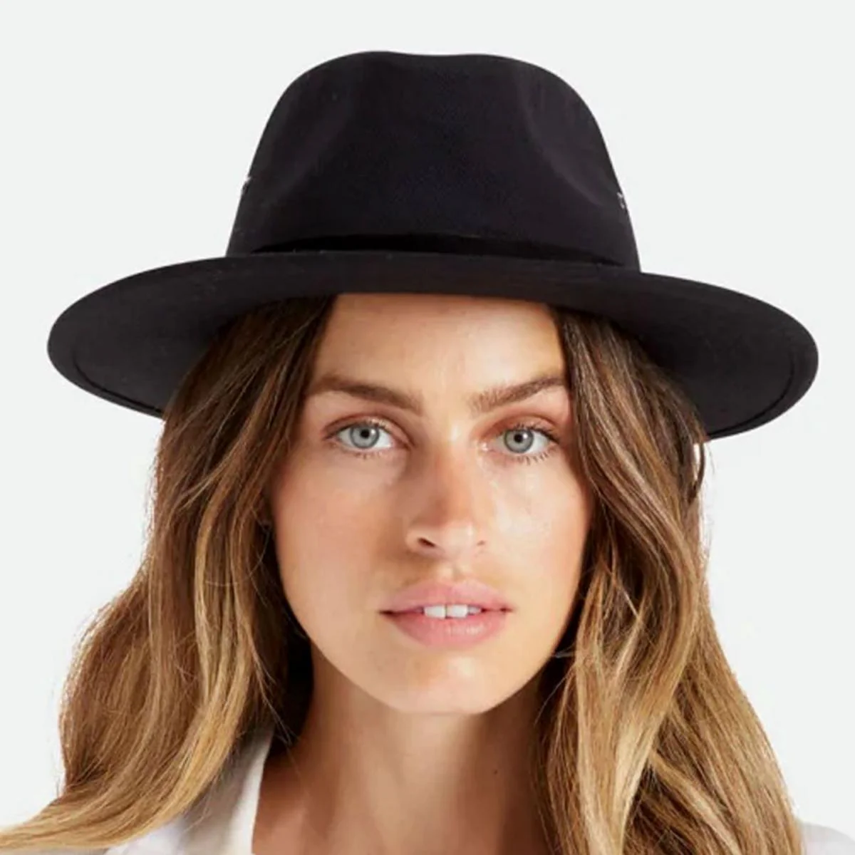 Messer X Adventure Cotton Safari Fedora Hat - FINAL SALE - Image 3