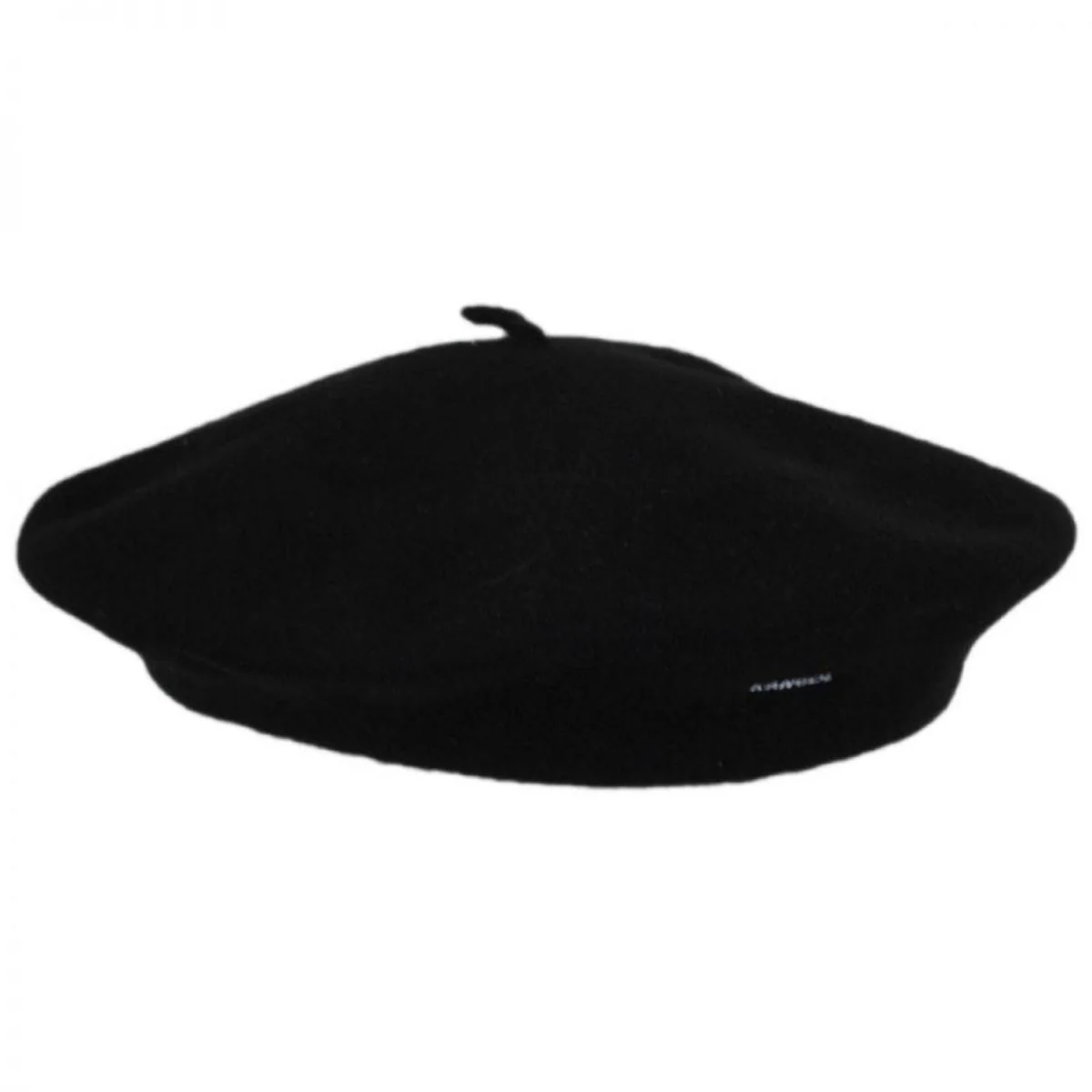 Modelaine Wool Felt Beret - Image 4