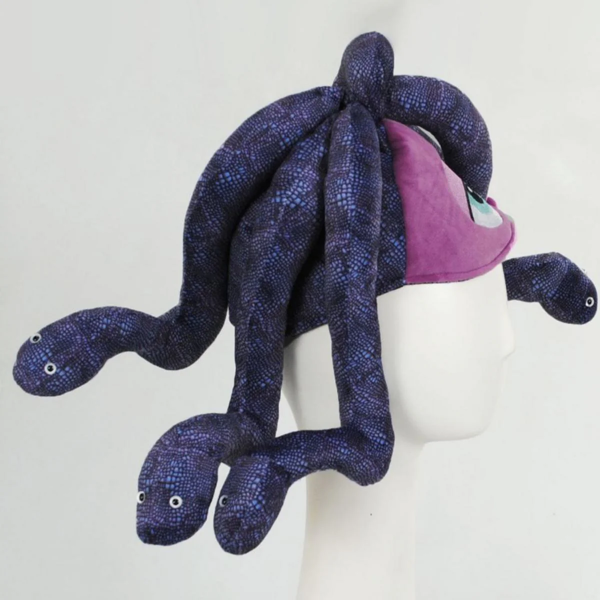 Monsters, Inc. Celia Plush Hat - Image 3
