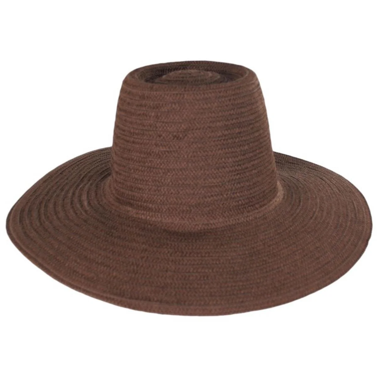 Napa Toyo Straw Sun Hat - FINAL SALE - Image 2