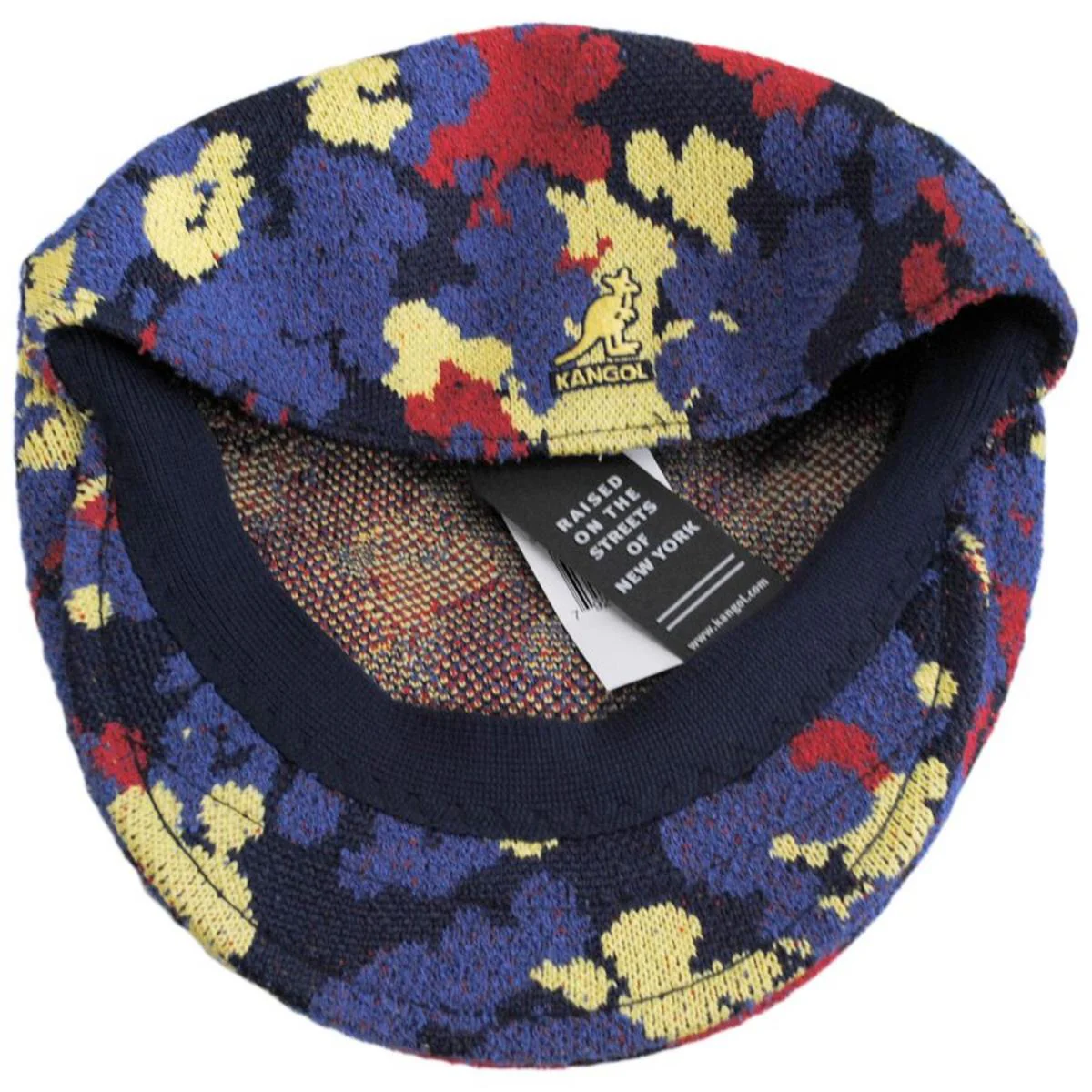 Nature Camo 504 Ivy Cap - Image 4