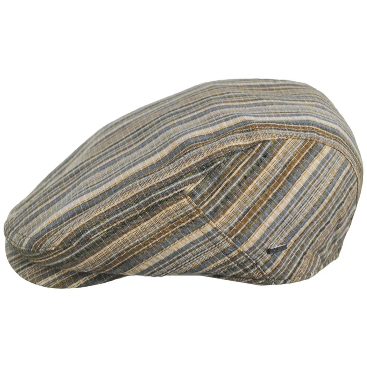 Newry Cotton 5 Panel Ivy Cap - Image 3