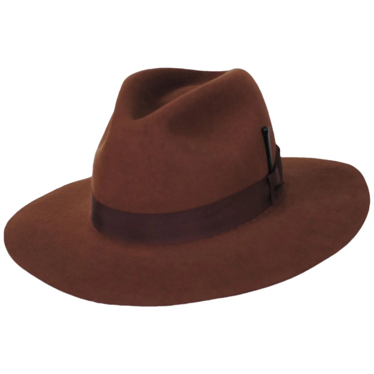 Nilson Fur Felt Fedora Hat