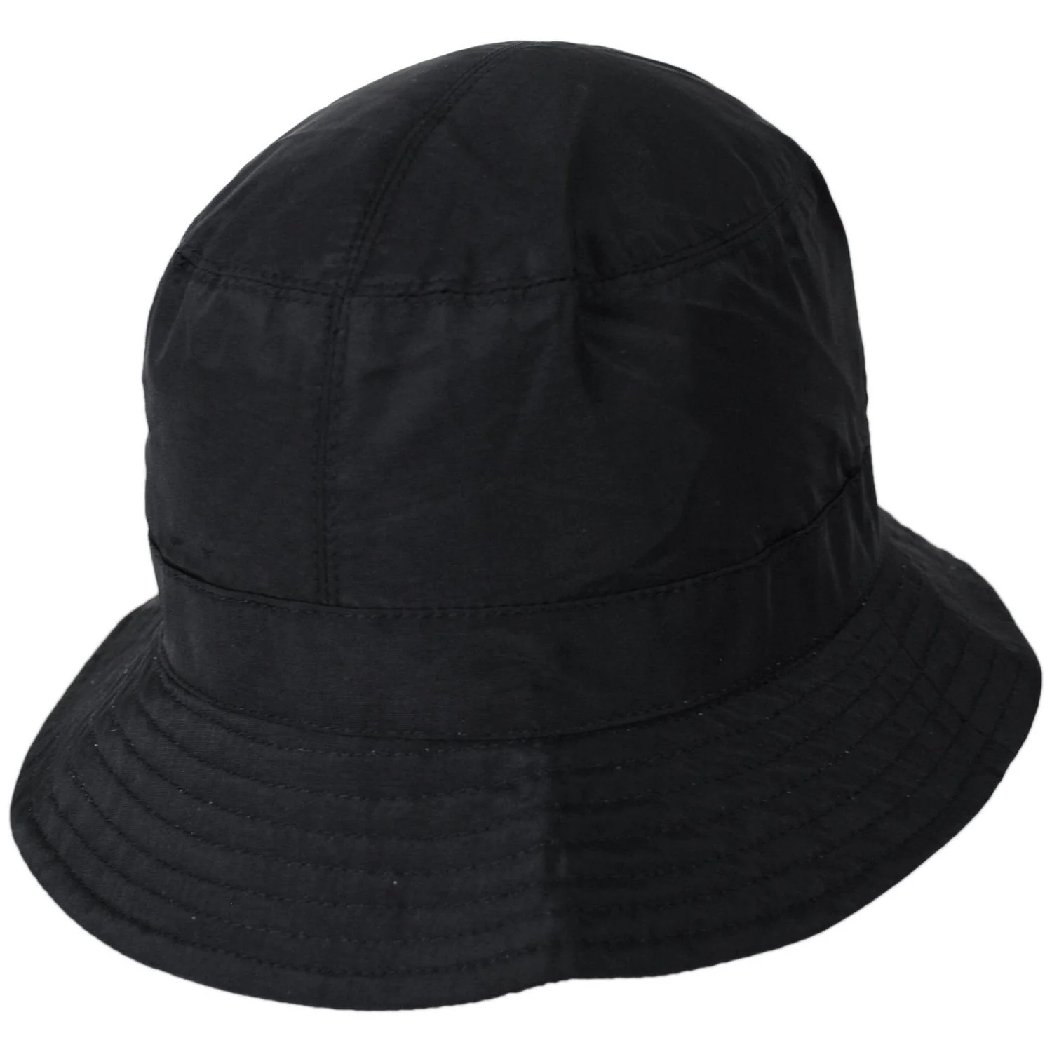 Nylon Rain Bucket Hat - Image 2