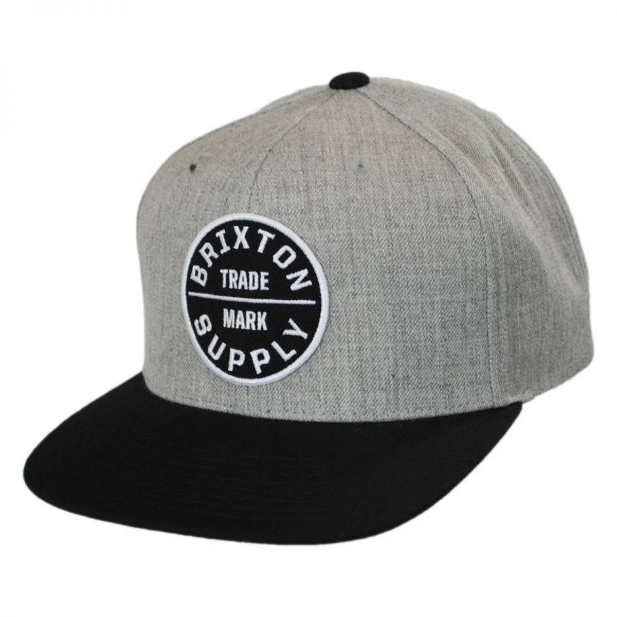 Oath III Snapback Baseball Cap - Image 2