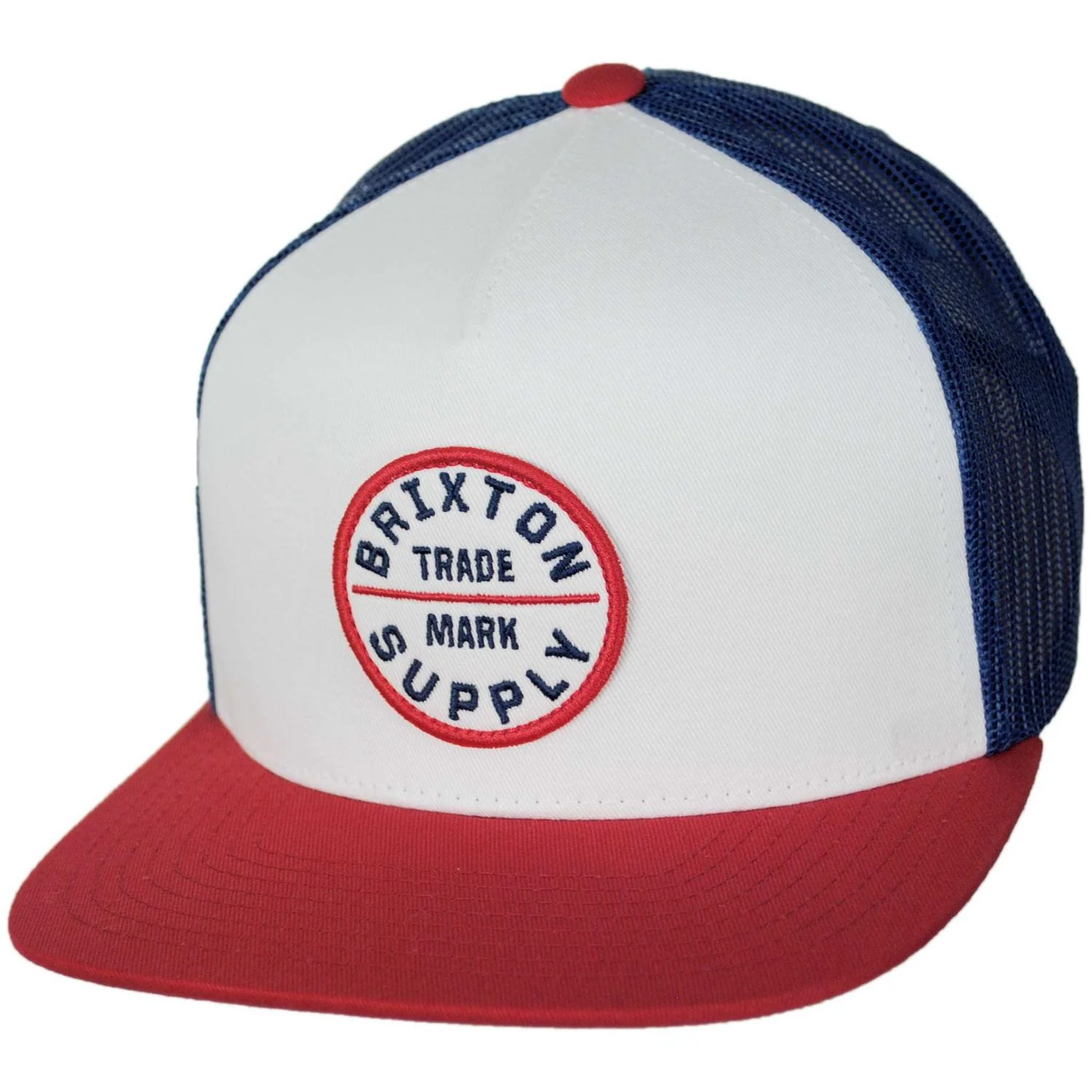 Oath Trucker Snapback Baseball Cap