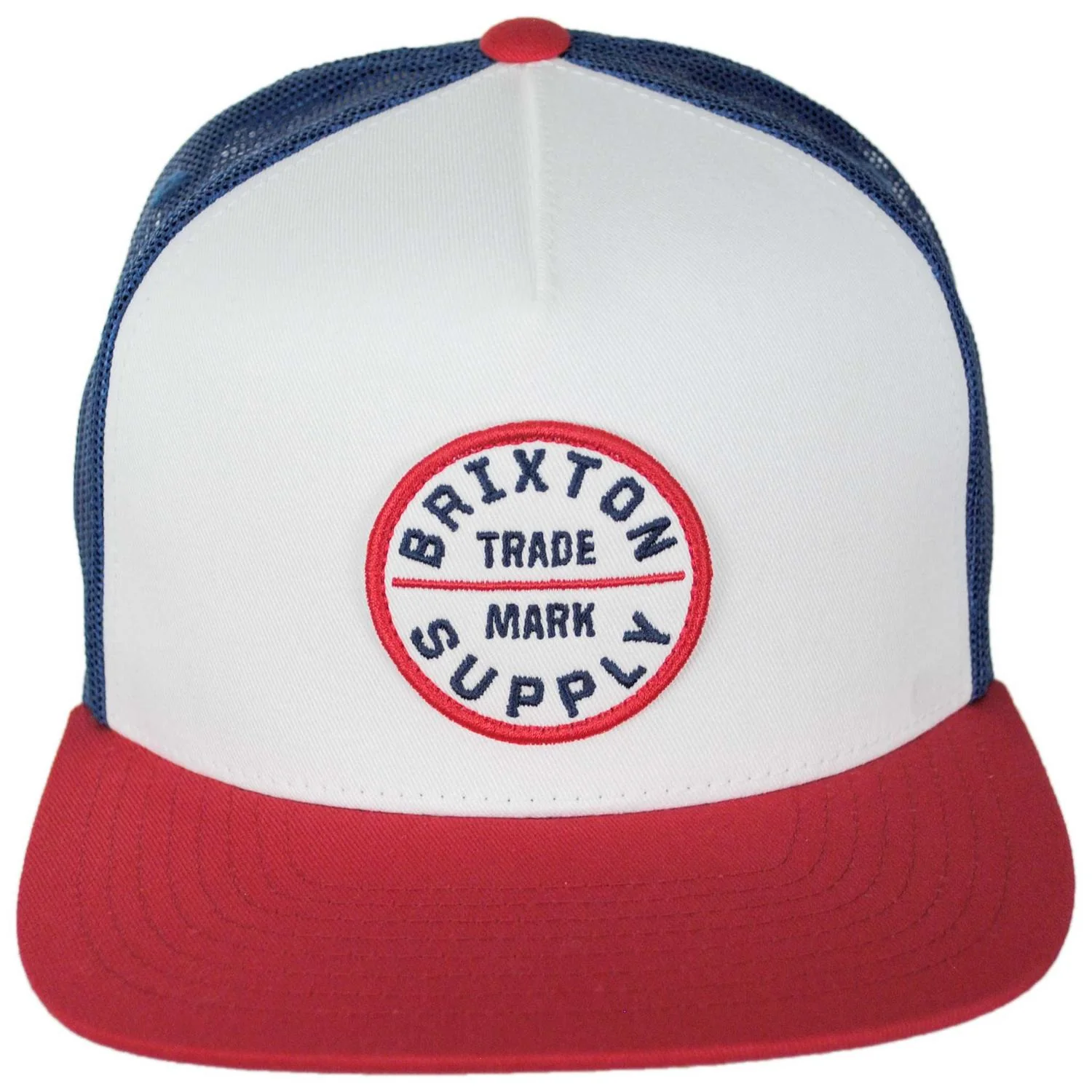 Oath Trucker Snapback Baseball Cap - Image 2