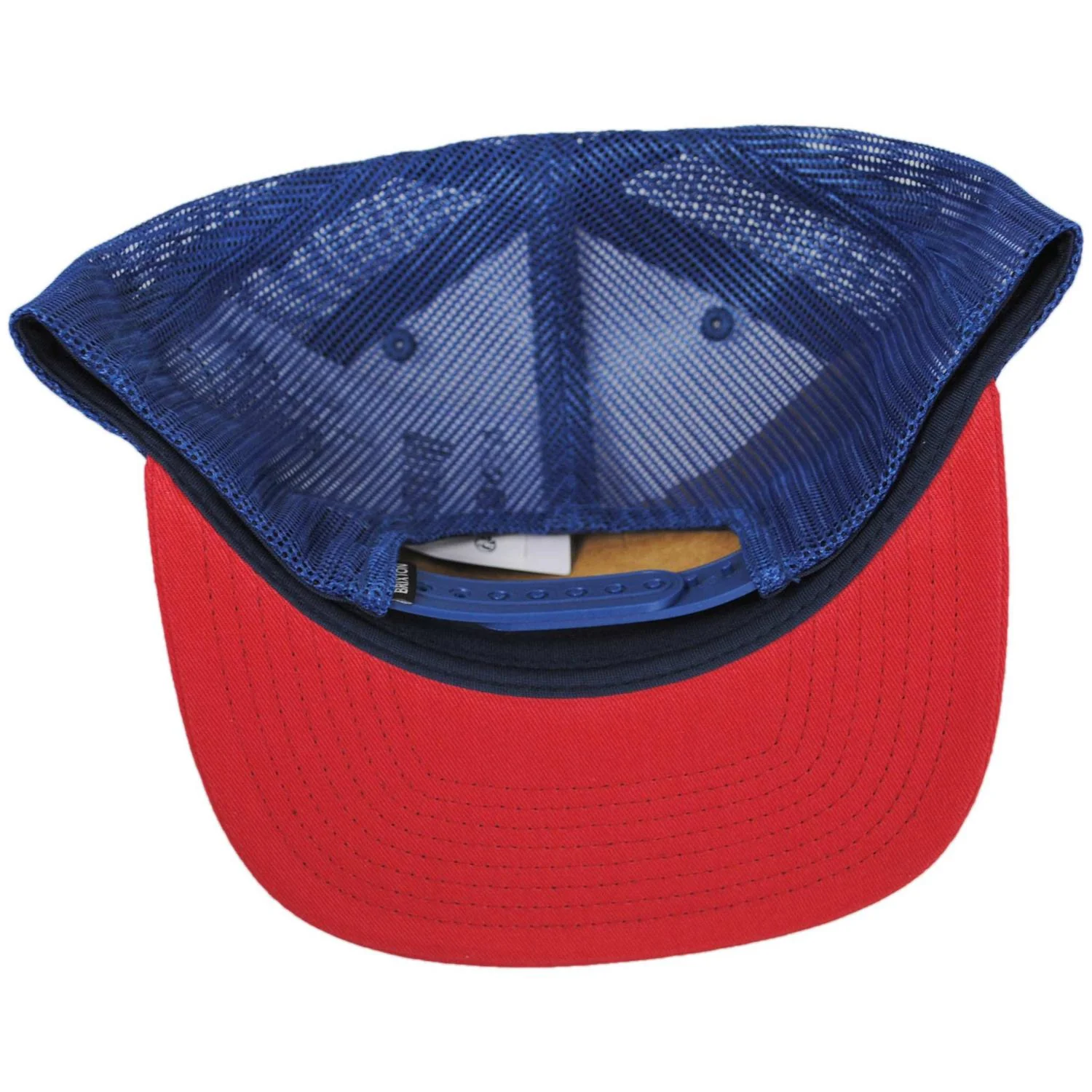 Oath Trucker Snapback Baseball Cap - Image 4