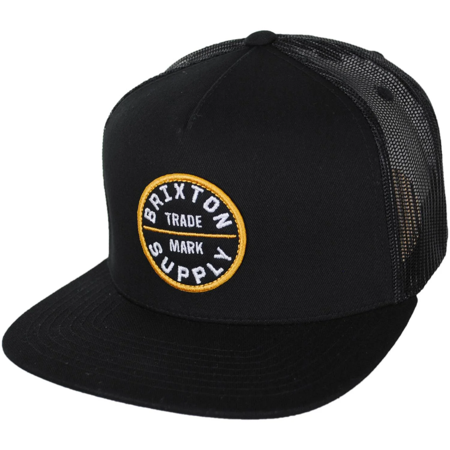 Oath Trucker Snapback Baseball Cap - Image 5