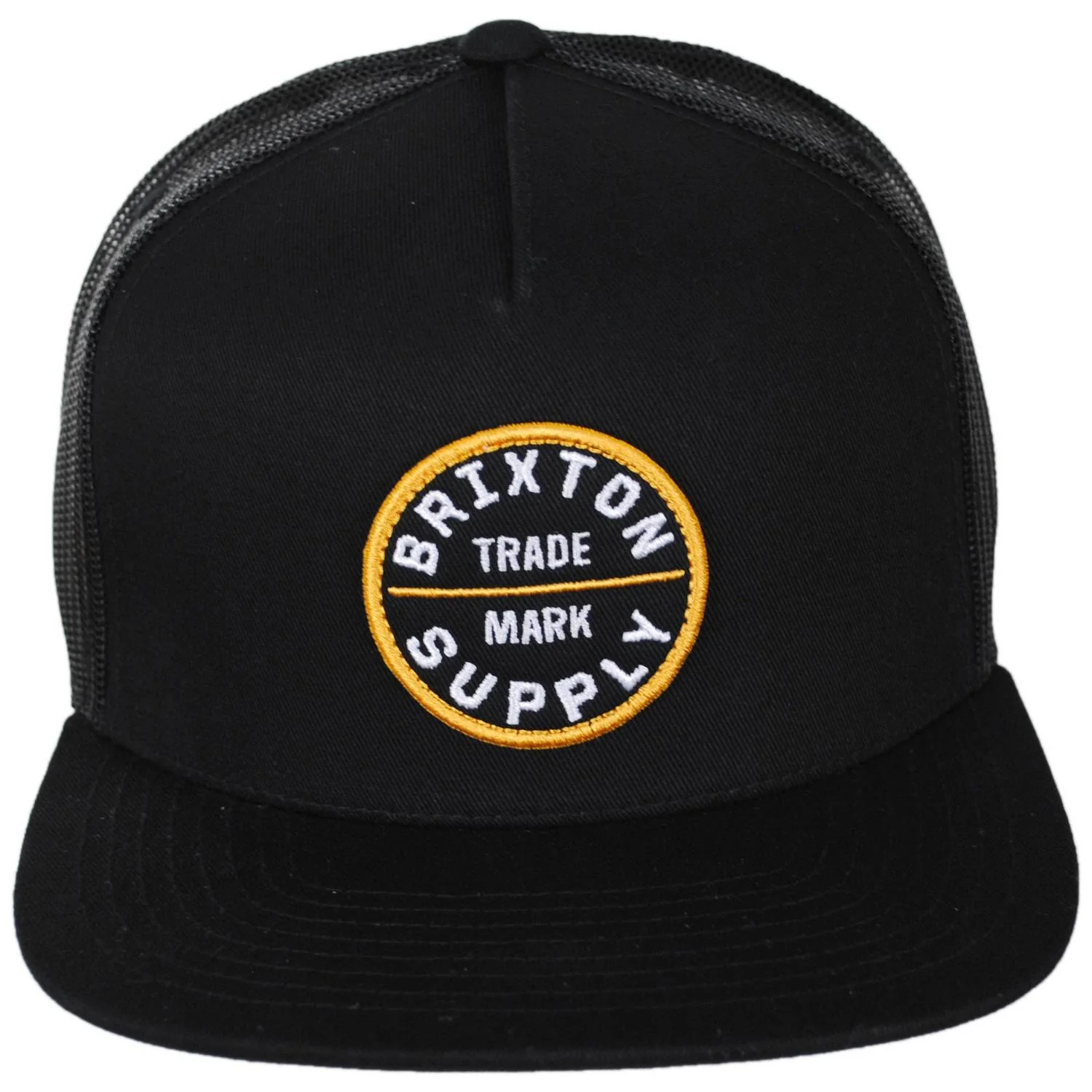 Oath Trucker Snapback Baseball Cap - Image 6