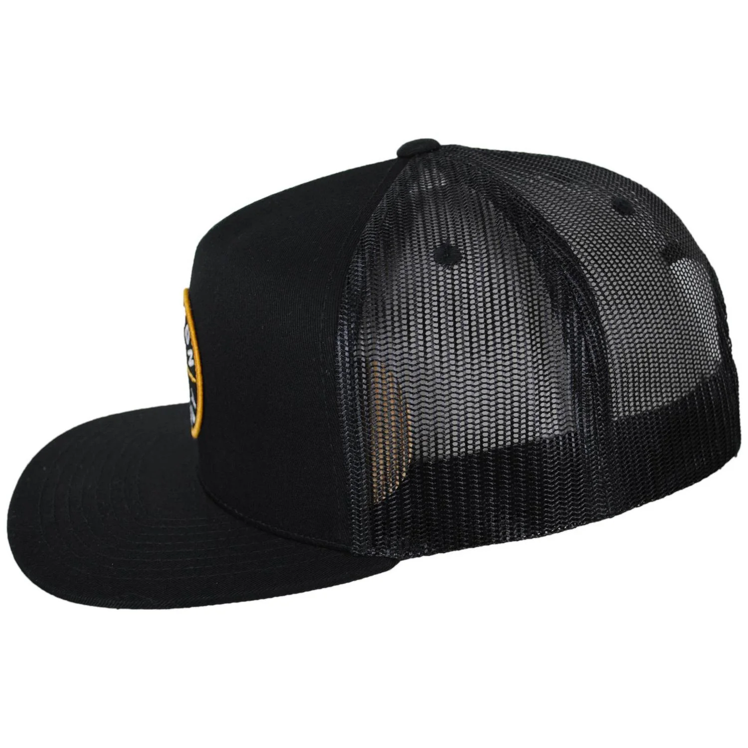 Oath Trucker Snapback Baseball Cap - Image 7