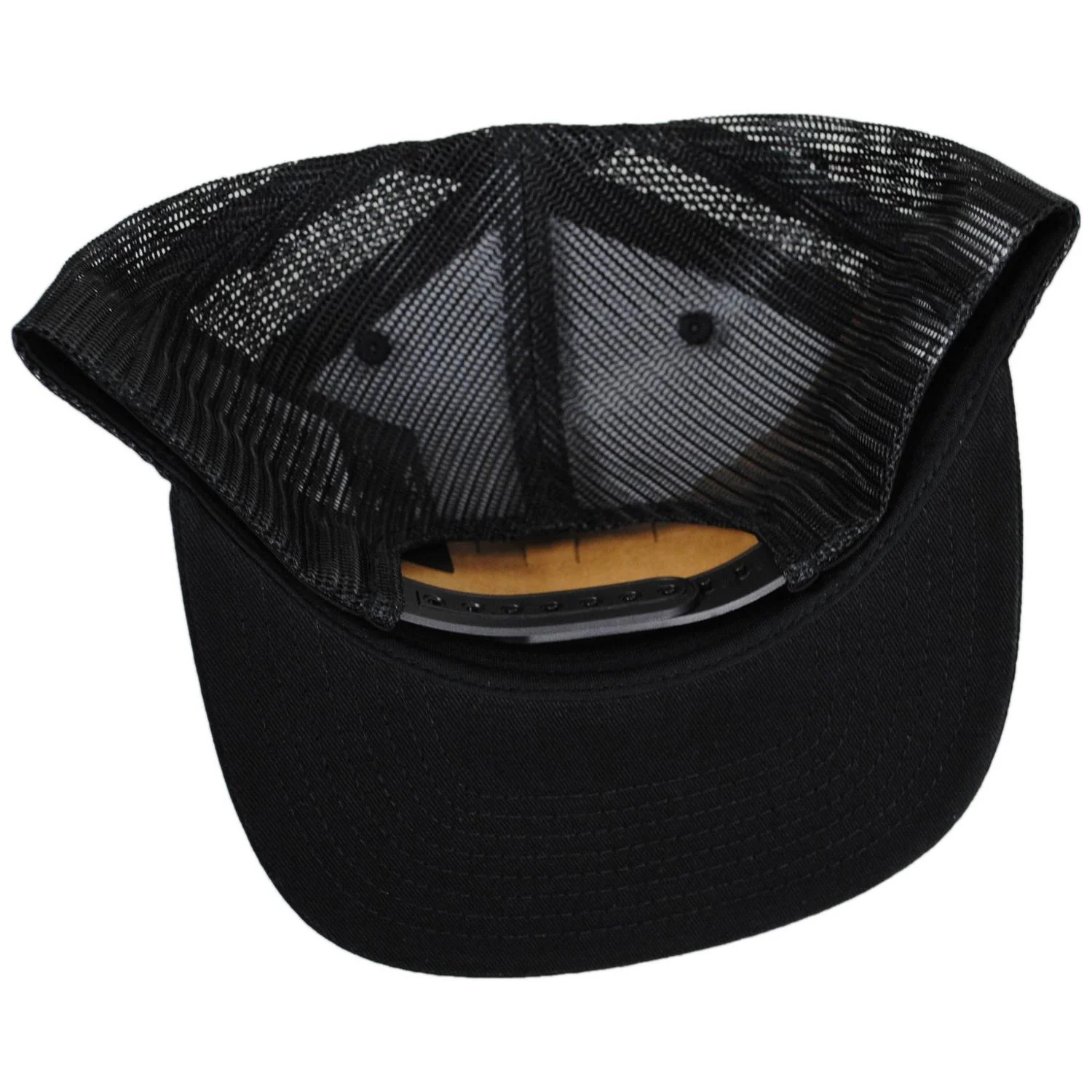 Oath Trucker Snapback Baseball Cap - Image 8