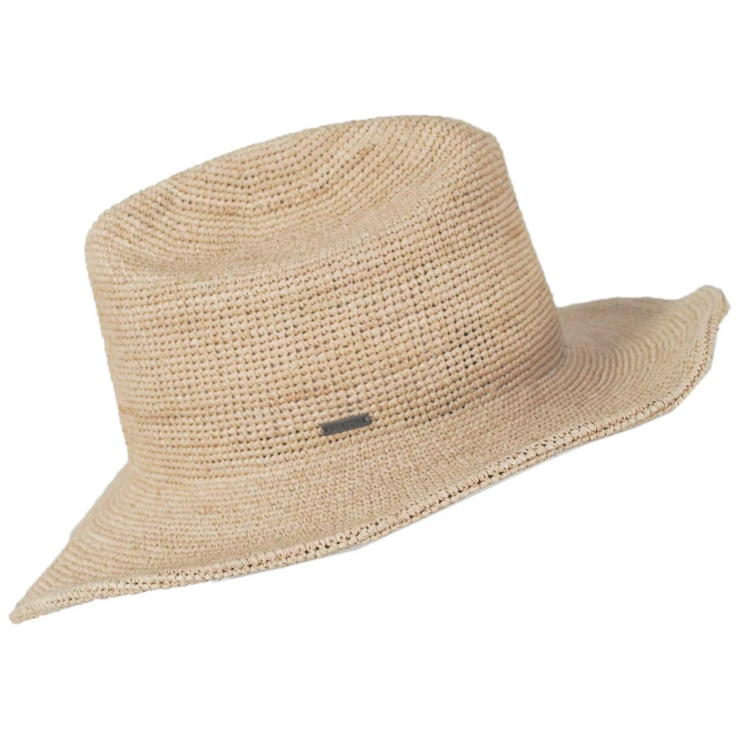 Odessa Raffia Straw Cowboy Hat - Image 5