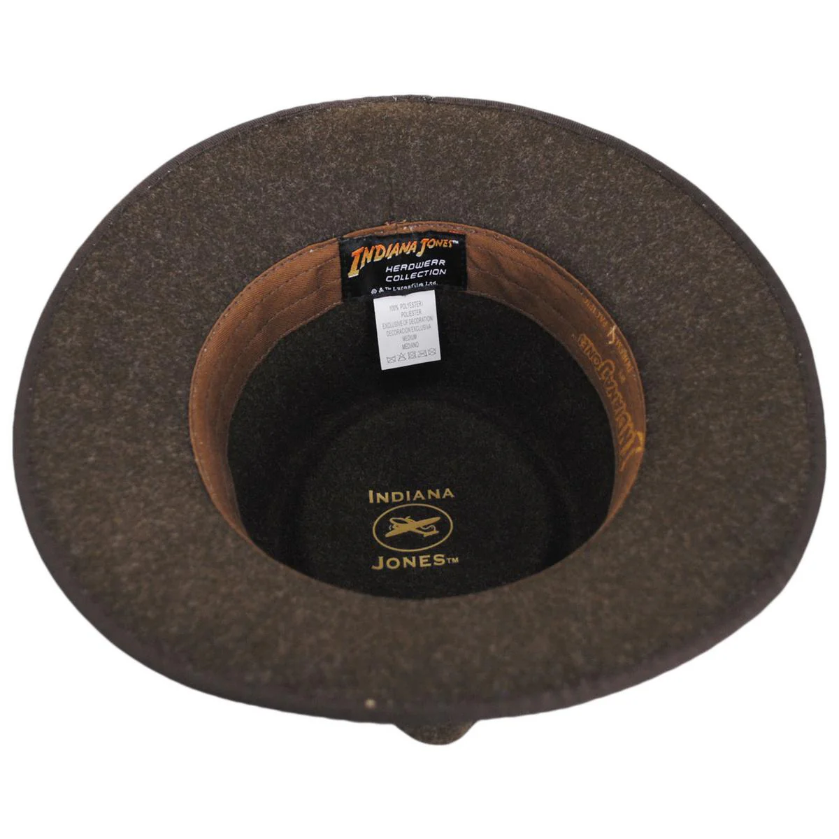 Officially Licensed Kid's Junior ProvatoKnit Fedora Hat - Image 4