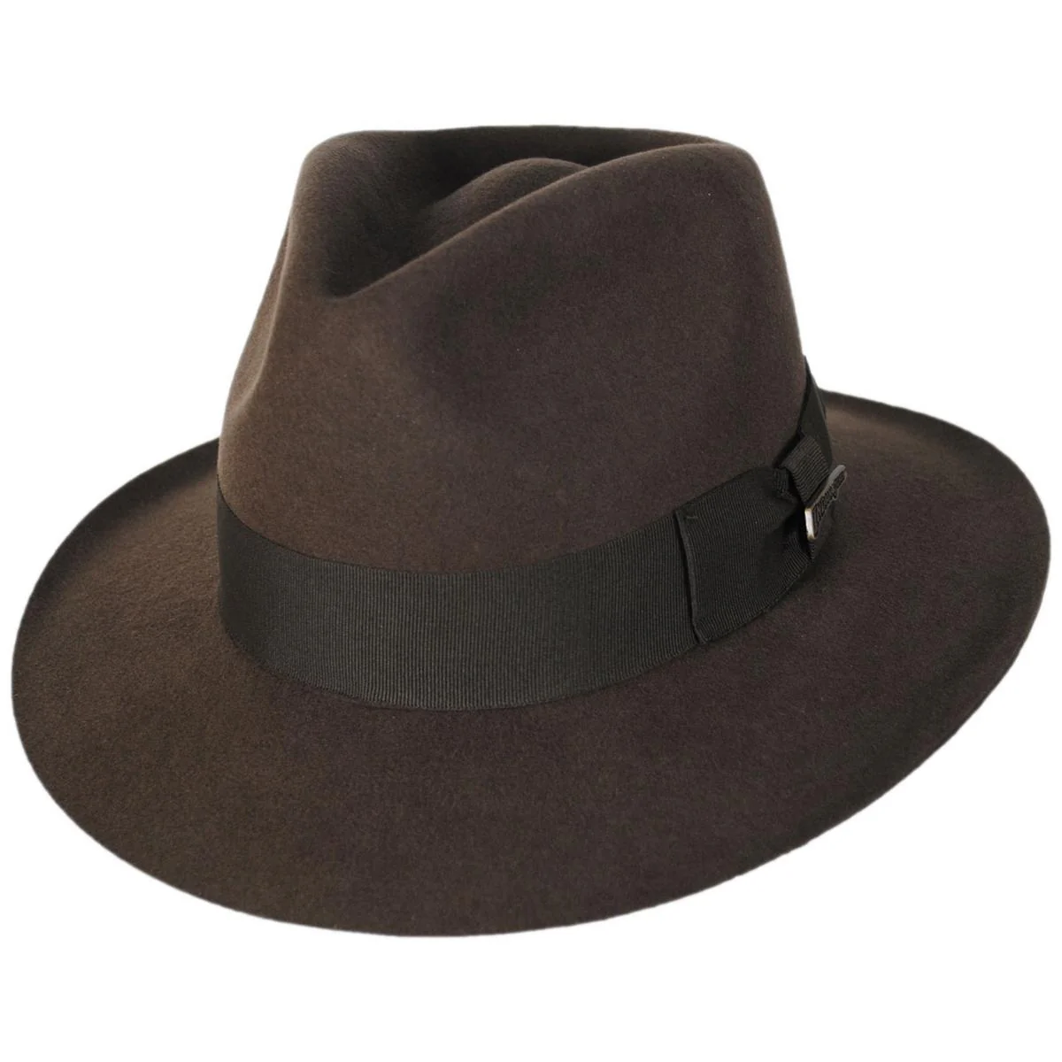 Officially Licensed Wool Felt Fedora Hat