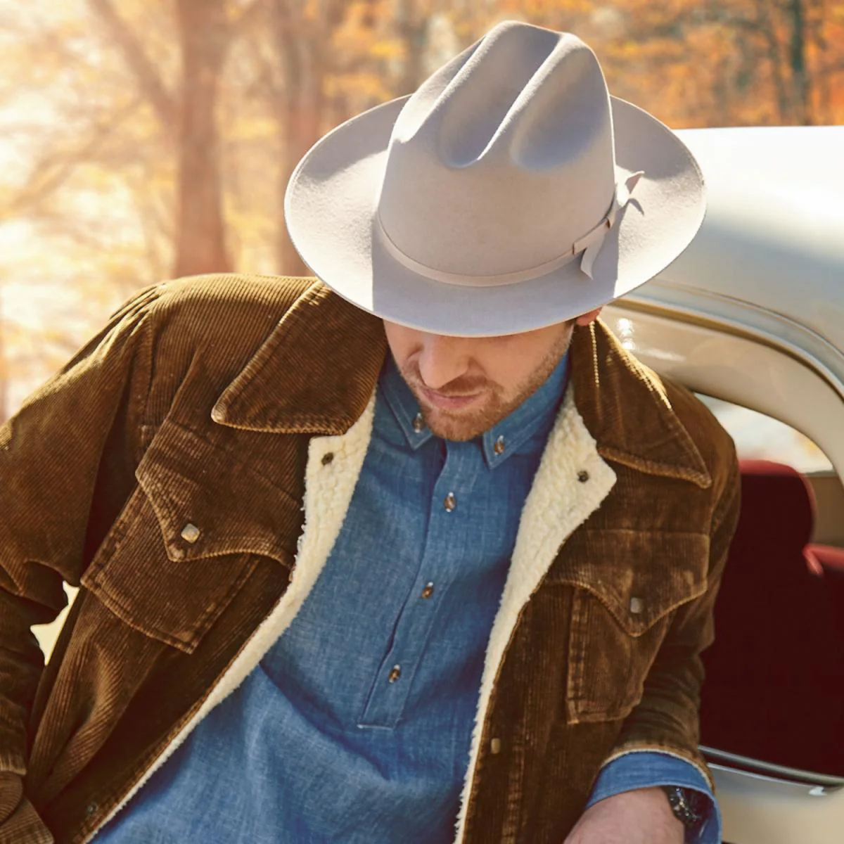 Open Road 6X Fur Felt Western Hat - Image 9