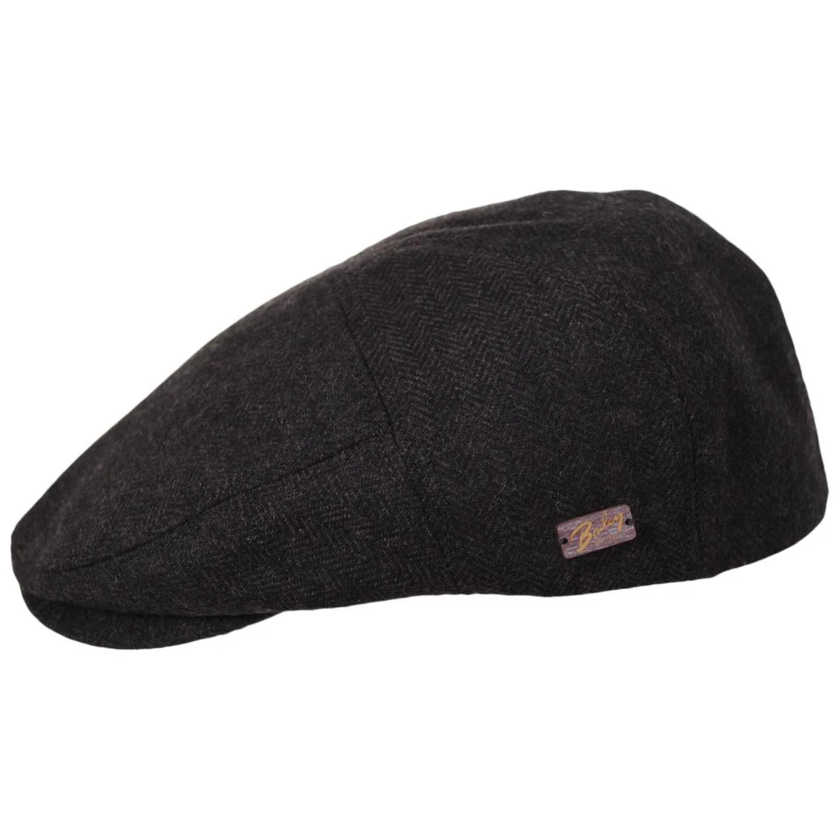 Ormond Wool Blend Ivy Cap - Image 3