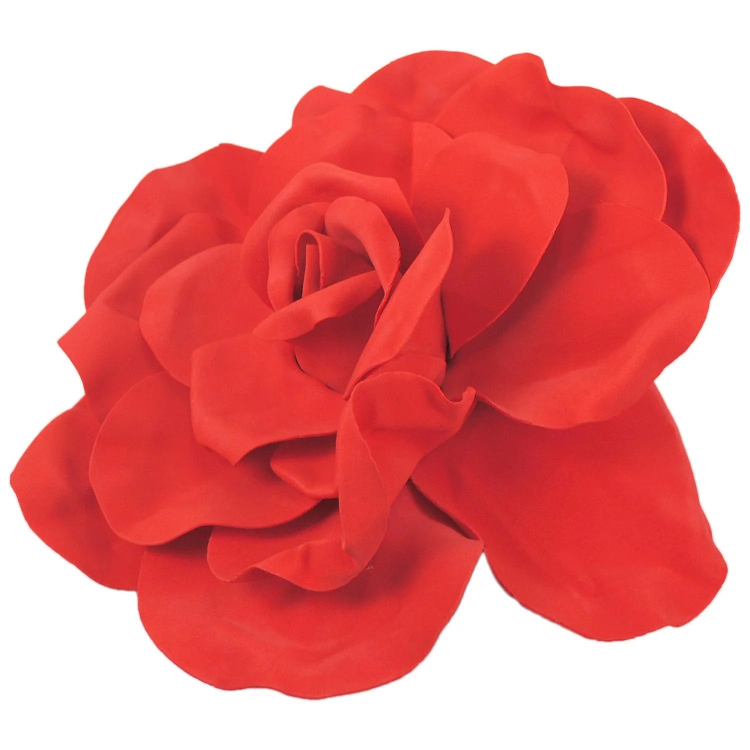 Oversized Rose Fascinator Hat