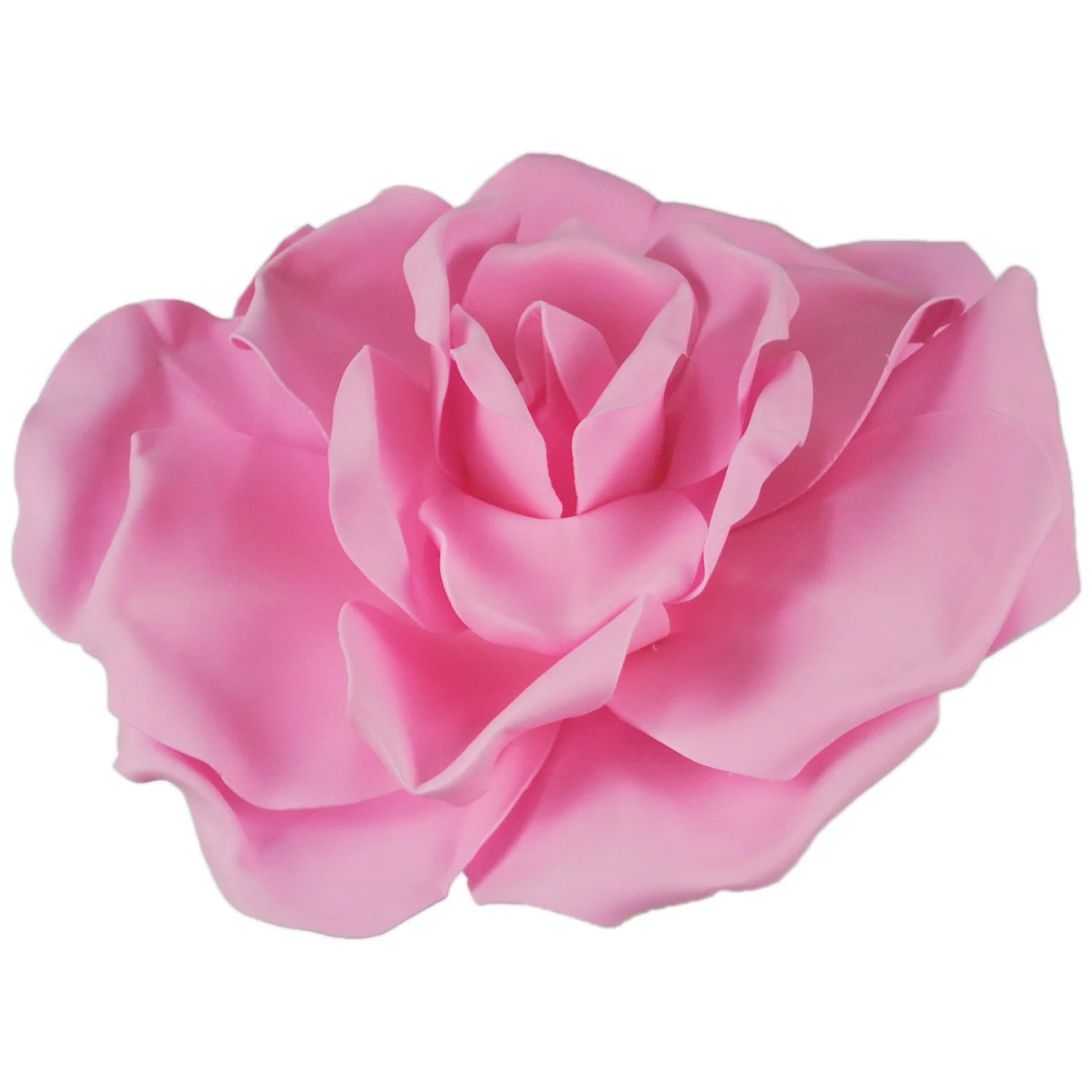 Oversized Rose Fascinator Hat - Image 12