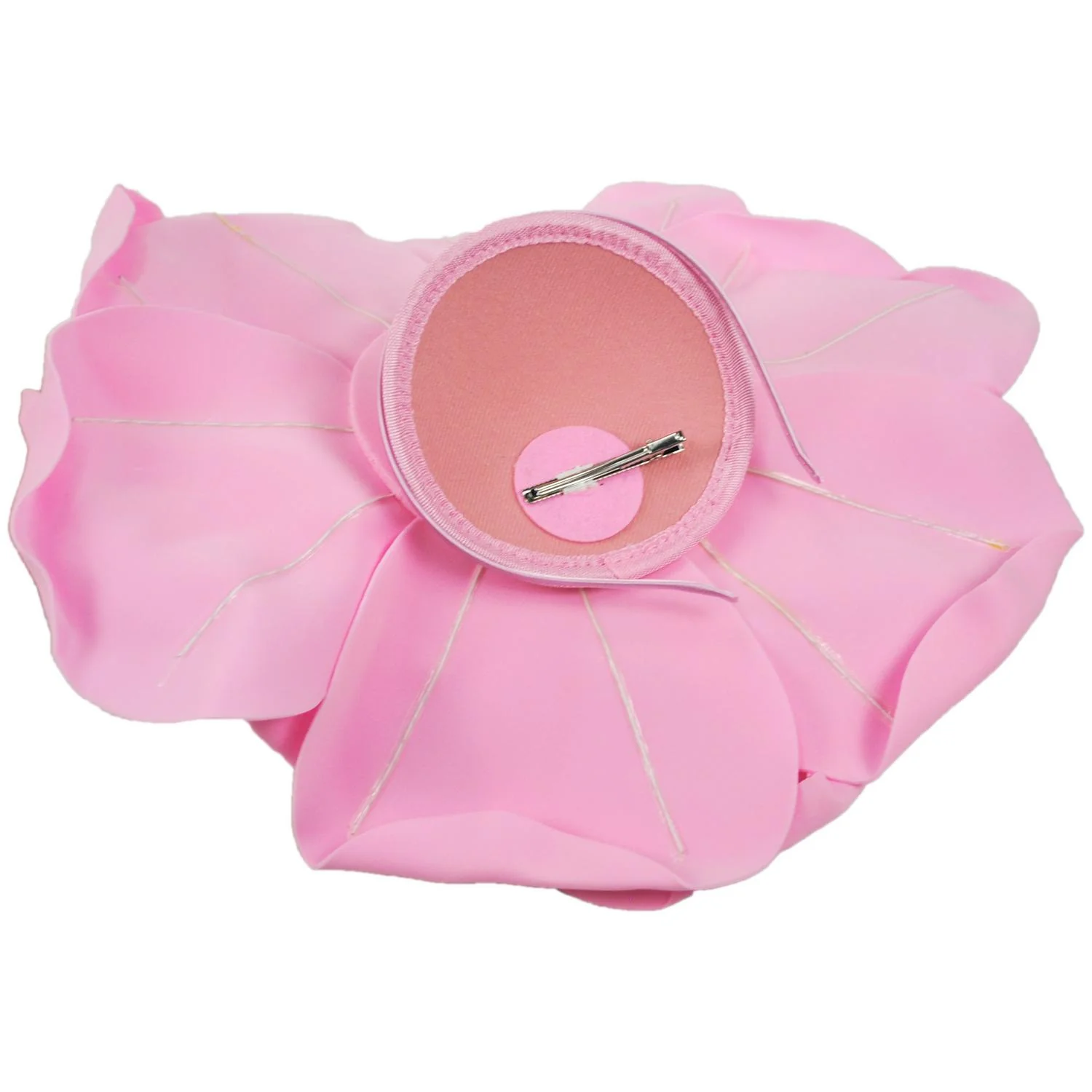 Oversized Rose Fascinator Hat - Image 15