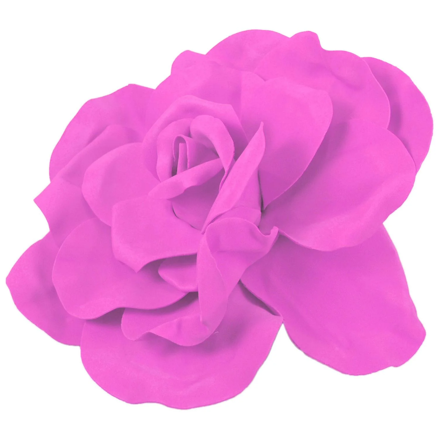 Oversized Rose Fascinator Hat - Image 16