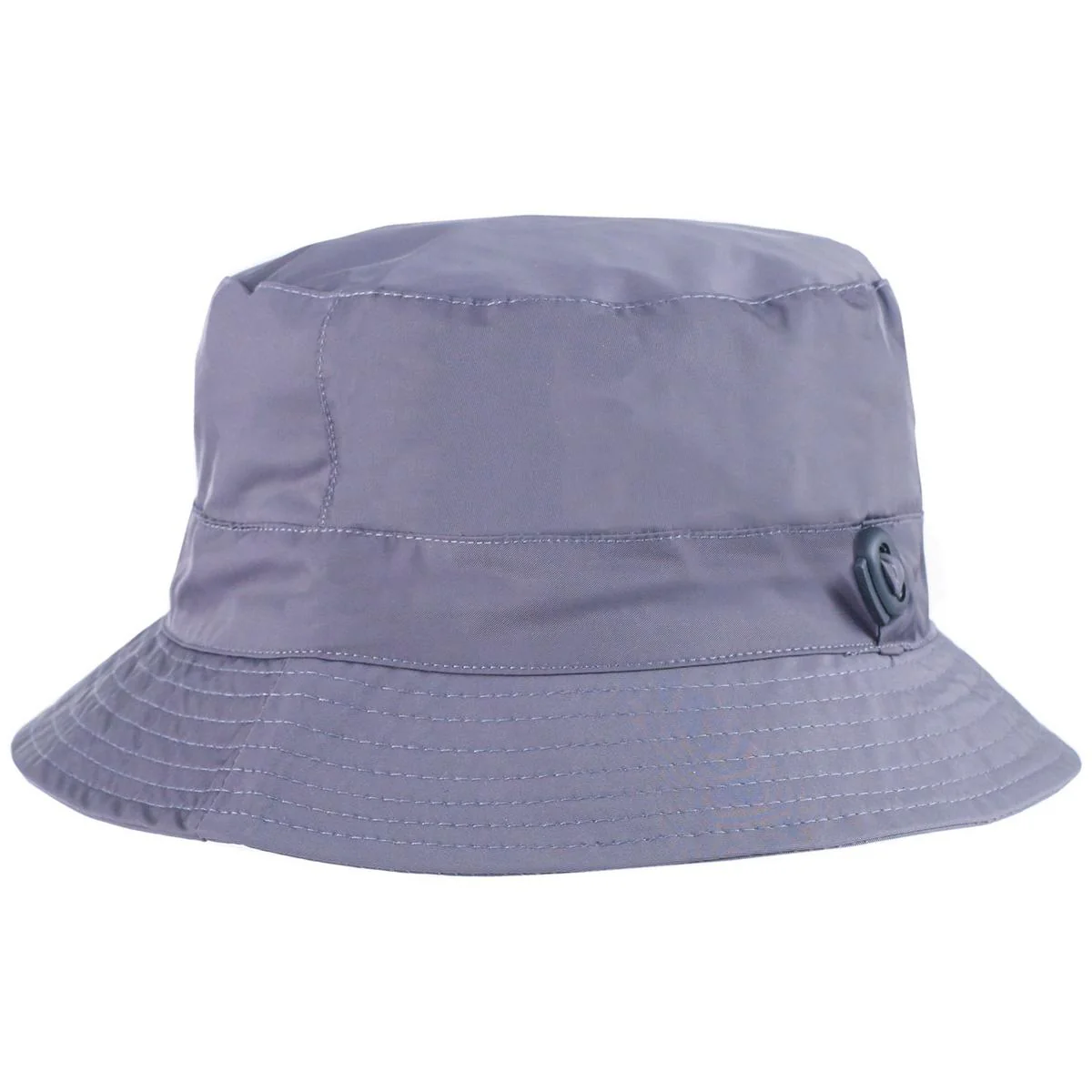 Packable Nylon Rain Bucket Hat - Image 5
